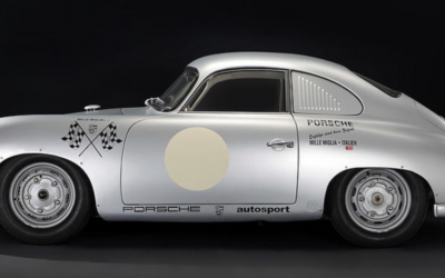 The Porsche 356: The Heart of Porsche