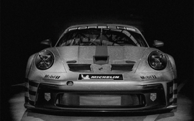The Porsche GT3 Clubsport: Power & Grace