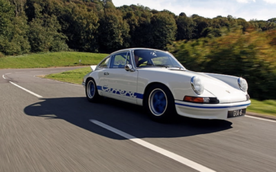 The 1972 Porsche 911 Carrera RS: From Track Demon To Icon