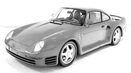 The Porsche 959: A Story of Innovation, Power, and Design